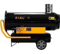 Дизельная тепловая пушка 40 кВт SIAL IY40