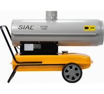 Дизельная тепловая пушка 20 кВт SIAL IY20