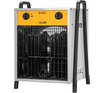 Электрическая тепловая пушка SIAL 15 кВт DA15