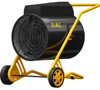 Электрическая тепловая пушка 30 кВт SIAL D30
