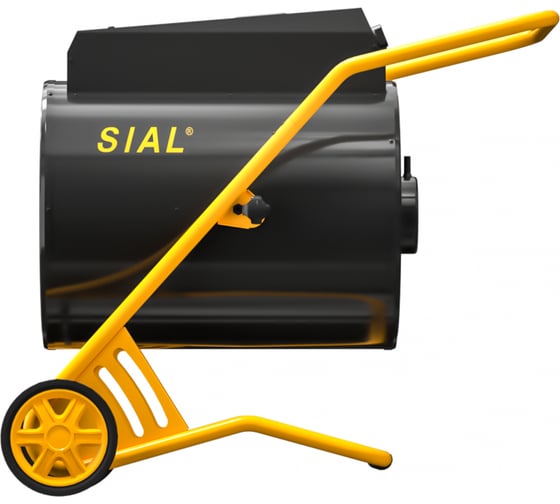 Электрическая тепловая пушка SIAL D30
