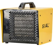 Электрическая тепловая пушка 3 кВт SIAL PB3