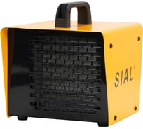 Электрическая тепловая пушка 2 кВт SIAL PB2