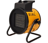 Электрическая тепловая пушка 5 кВт SIAL P5 A