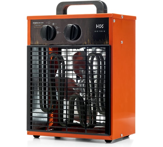 Тепловентилятор HOTRIX QSE 3020 HX QSE3020
