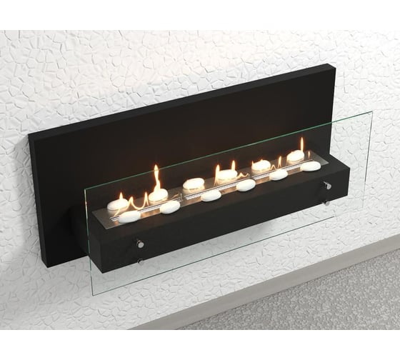 Настенный биокамин Lux Fire Премьера 1200 БКС-1200
