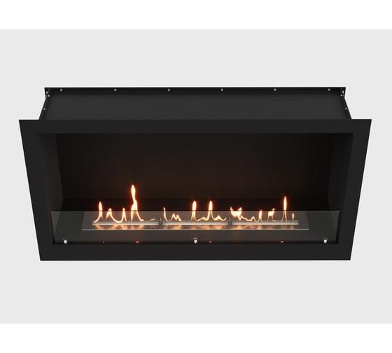 Встроенный биокамин Lux Fire Кабинет 1210 М ВБКК-1210М