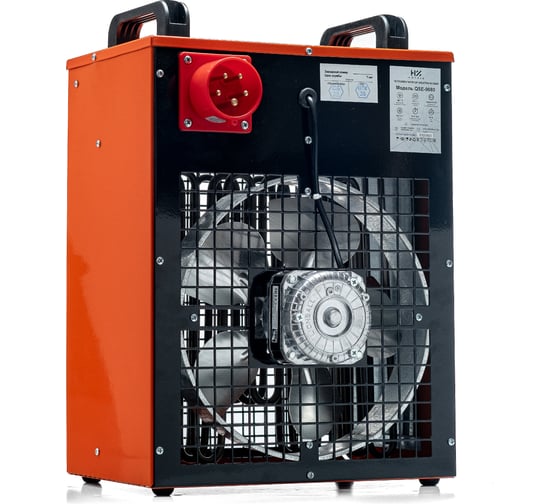Тепловентилятор HOTRIX QSE 9080 HX QSE9080