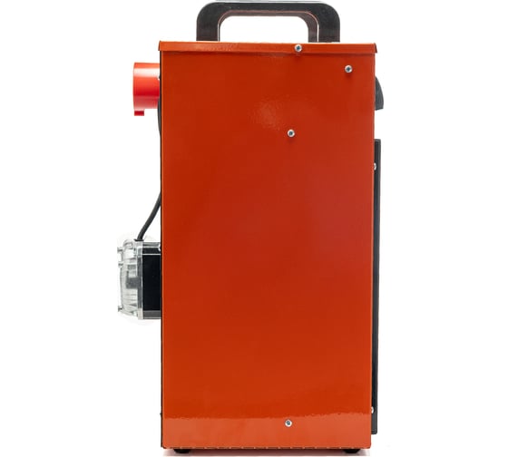 Тепловентилятор HOTRIX QSE 9080 HX QSE9080
