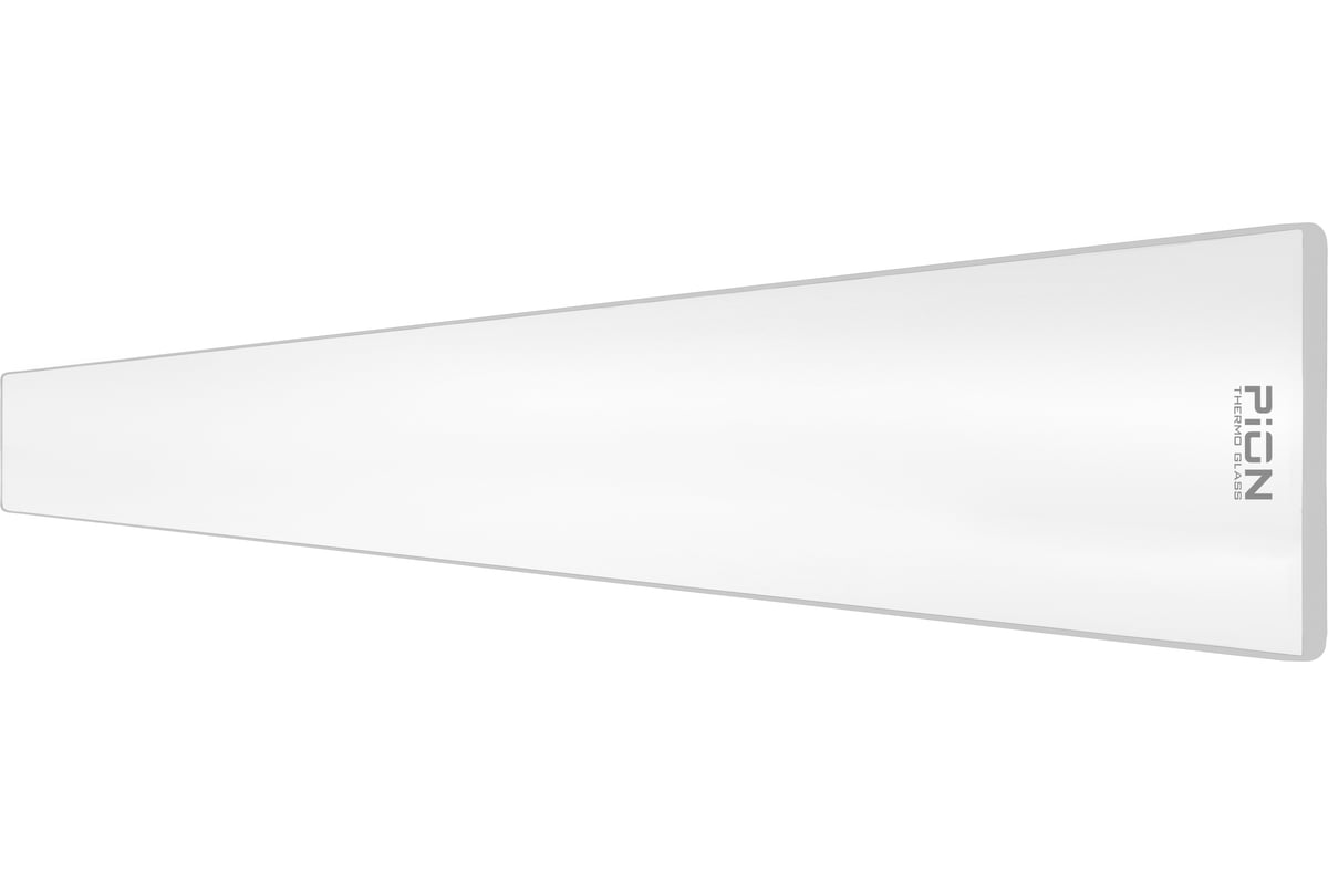Инфракрасный обогреватель THERMO GLASS PION 400Вт 220В белый CERAMIC04