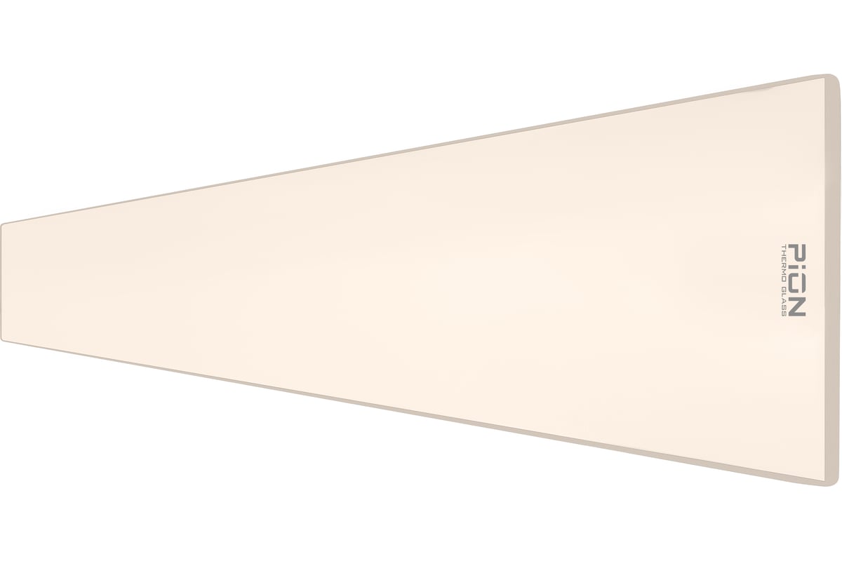 Инфракрасный обогреватель THERMO GLASS PION CERAMIC06, 600Вт, 220В