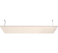 Инфракрасный обогреватель THERMO GLASS PION CERAMIC-06, 600Вт, 220В, бежевый CERAMIC-06 BEIGE