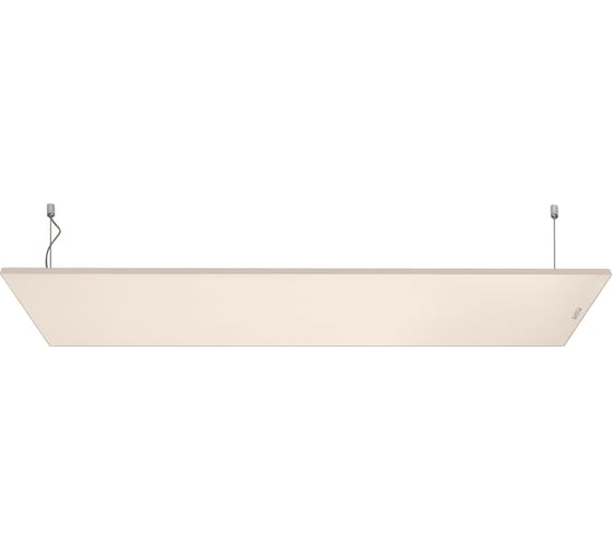 Инфракрасный обогреватель THERMO GLASS PION CERAMIC-06, 600Вт, 220В, бежевый CERAMIC-06 BEIGE