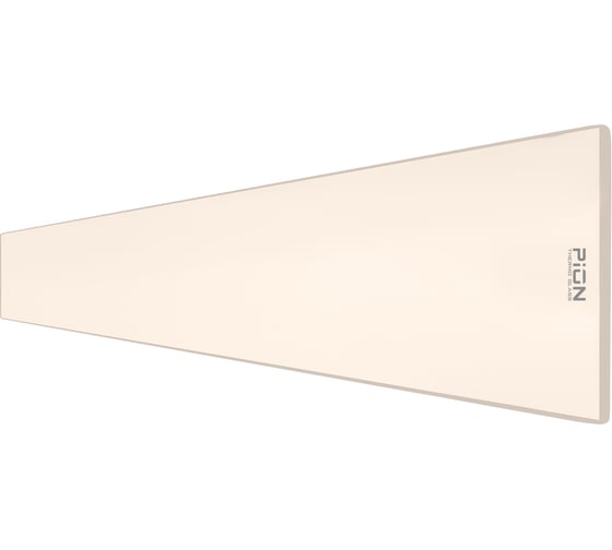 Инфракрасный обогреватель THERMO GLASS PION CERAMIC-06, 600Вт, 220В, бежевый CERAMIC-06 BEIGE
