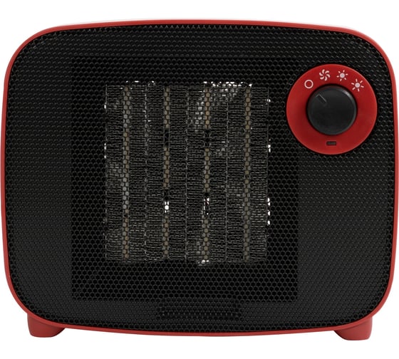 Тепловентилятор Engy PTC-321 красный 102982