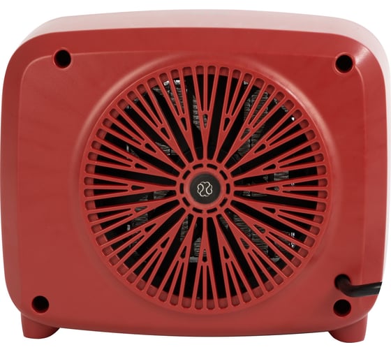 Тепловентилятор Engy PTC-321 красный 102982