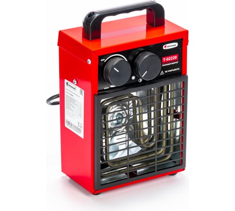 Тепловая пушка Hintek Т-02220, 2 кВт 04.01.01.000101