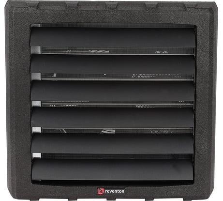 Водяной тепловентилятор Reventon HC35-3S MINI 30,3кВт MINI1949