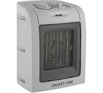 Тепловентилятор Galaxy LINE GL 8173, 1500 Вт, 2 режима работы (750 Вт и 1500 Вт) гл8173л
