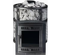 Печь банная Атмосфера М сетка нержавейка Prometall p0041