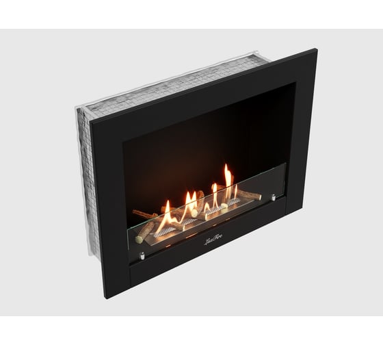 Портальный биокамин Lux Fire Фаер Бокс 2 30 ПБ-ФБ-2-30