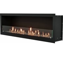 Встроенный биокамин Lux Fire Кабинет 1710 М ВБКК-1710М