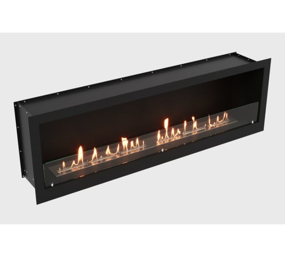 Встроенный биокамин Lux Fire Кабинет 1710 М ВБКК-1710М