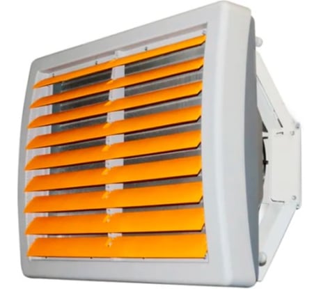 Водяной тепловентилятор Тепломаш КЭВ-109M4,5W3 233038