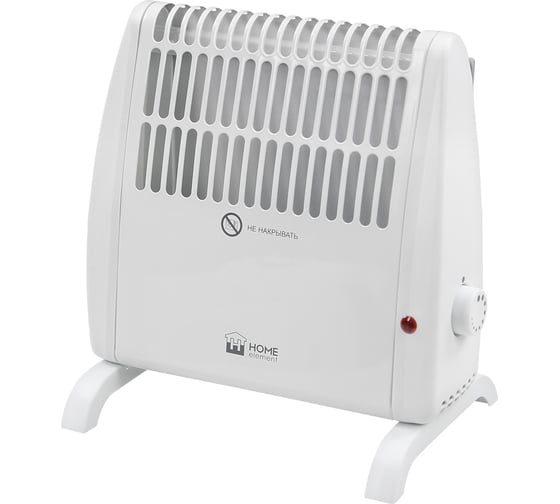 Конвекционный обогреватель HOME ELEMENT HE-CH1230A белый жемчуг 41981