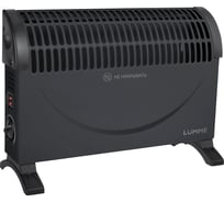 Конвекционный обогреватель LUMME LU-CH606A черный жемчуг 38310