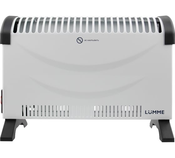 Конвекционный обогреватель LUMME LU-CH609B белый жемчуг 41486