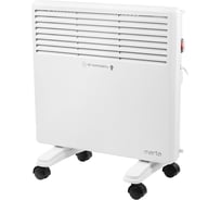 Конвекционный обогреватель MARTA MT-CH2455A белый 44016