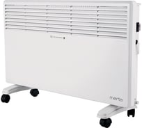 Конвекционный обогреватель MARTA MT-CH2455D белый 44022