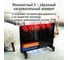 Конвекционный обогреватель OBSIDIAN BS-CH2171A черный 43946 5