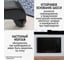 Конвекционный обогреватель OBSIDIAN BS-CH2171A черный 43946 10