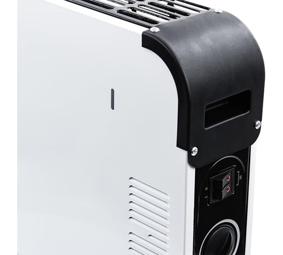 Конвекционный обогреватель STINGRAY ST-CH1023A белый жемчуг 42029