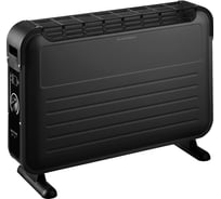 Конвекционный обогреватель STINGRAY ST-CH1023A черный жемчуг 42028