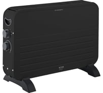 Конвекционный обогреватель STINGRAY ST-CH1024A черный жемчуг 42030