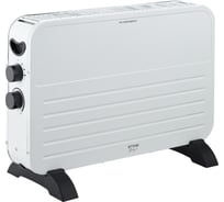 Конвекционный обогреватель STINGRAY ST-CH1024A белый жемчуг 42031