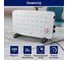 Конвекционный обогреватель STINGRAY ST-CH1031A белый жемчуг 41835 10