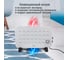 Конвекционный обогреватель STINGRAY ST-CH1031A белый жемчуг 41835 11