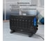 Конвекционный обогреватель STINGRAY ST-CH1031A черный жемчуг 41834 11