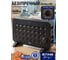 Конвекционный обогреватель STINGRAY ST-CH1031A черный жемчуг 41834 9