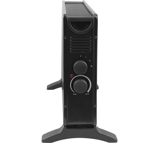 Конвекционный обогреватель STINGRAY ST-CH1030A черный жемчуг 41724