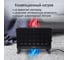 Конвекционный обогреватель STINGRAY ST-CH1030A черный жемчуг 41724 7