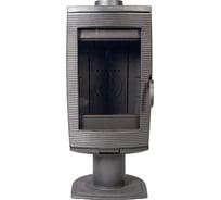 Печь чугунная Fireway ROCK на ножке 31511