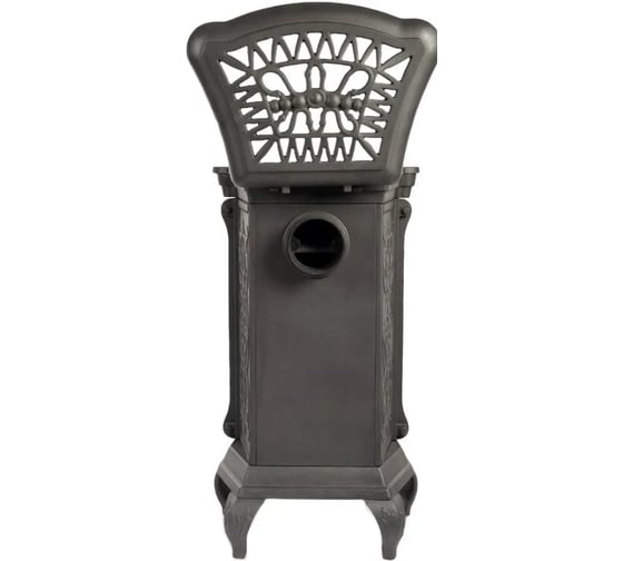 Печь чугунная Fireway STEP 30766