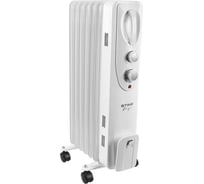 Масляный обогреватель STINGRAY ST-OH1000A белый жемчуг 41301
