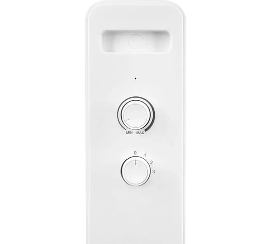 Масляный обогреватель STINGRAY ST-OH1002B белый 44040