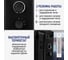 Масляный обогреватель STINGRAY ST-OH1002A черный 44039 4